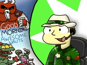 good_morning_awesomenauts_by_esai2005-d73d4h0